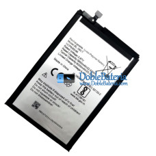 Batería para TECNO KF6 Spark7 KE6J Spark 7T KF6P KF6J BL-58CT [Batería de repuesto]